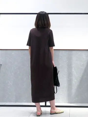 ICB 林 コーディネート画像