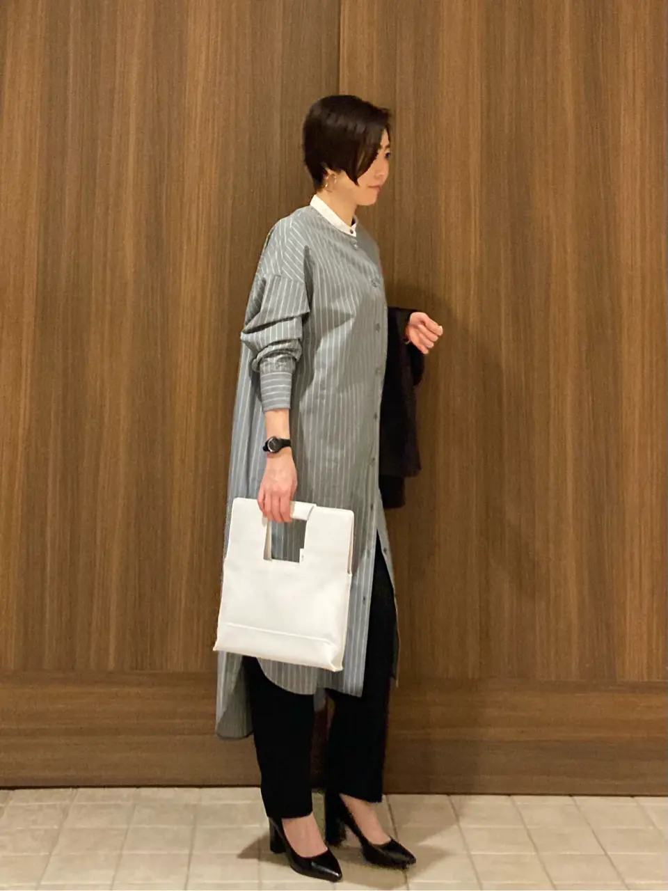 ICB 米森 コーディネート画像