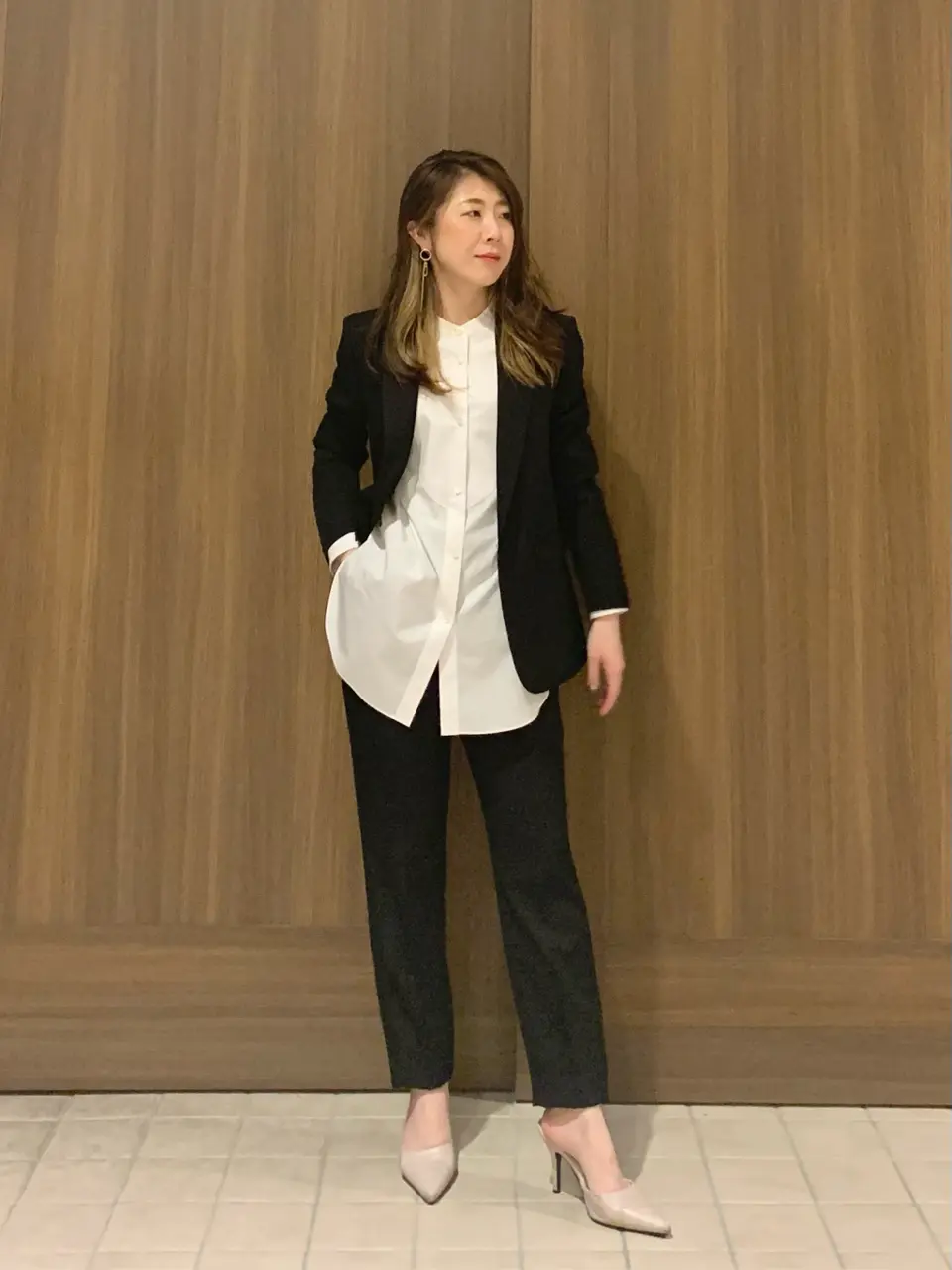  村田 コーディネート画像