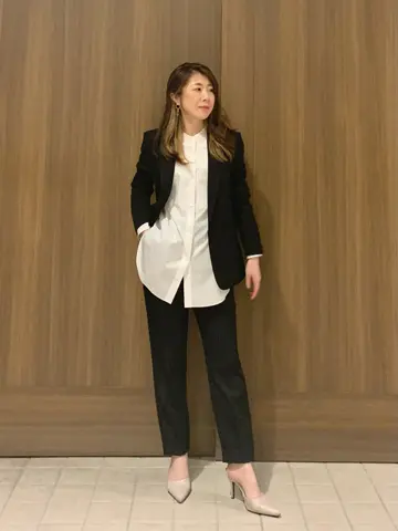 ICB 村田 コーディネート画像