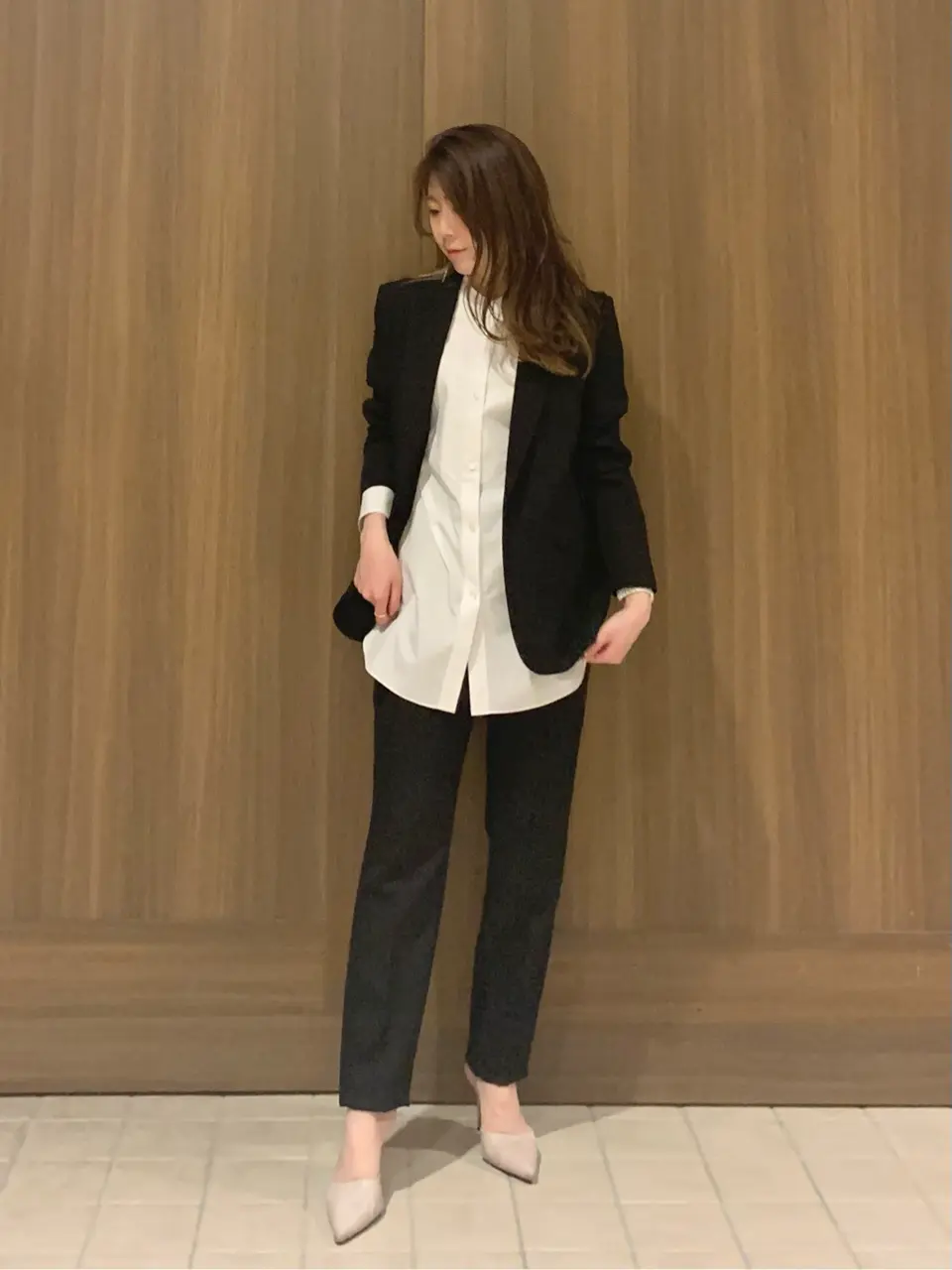 ICB 村田 コーディネート画像