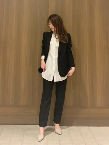 ICB 村田 コーディネート画像