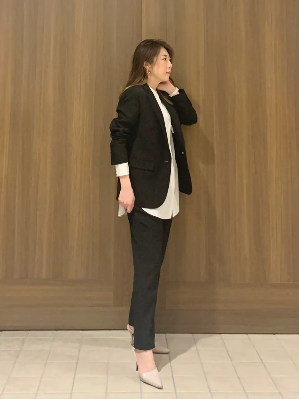 ICB 村田 コーディネート画像