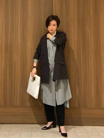 ICB 米森 コーディネート画像