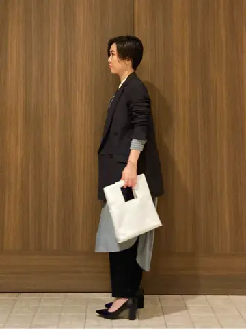 ICB 米森 コーディネート画像