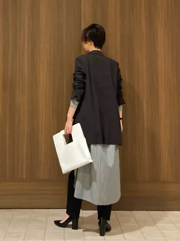 ICB 米森 コーディネート画像