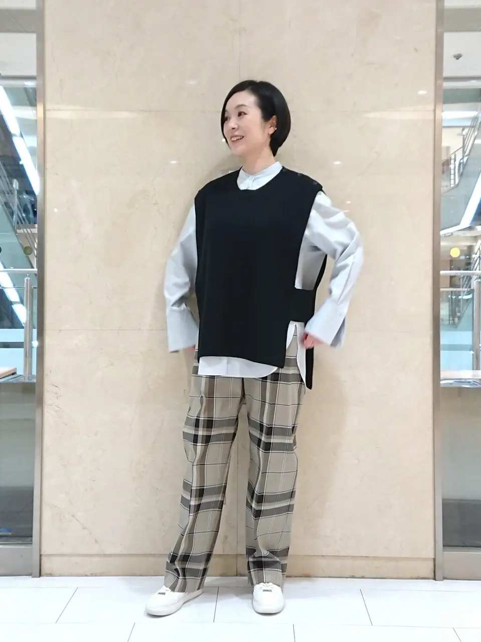  KANAE コーディネート画像