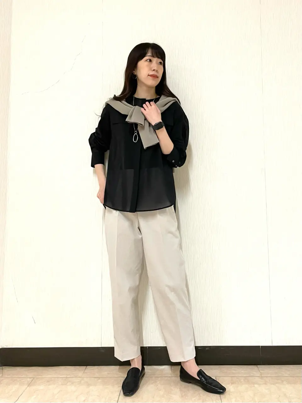 ICB Manami コーディネート画像