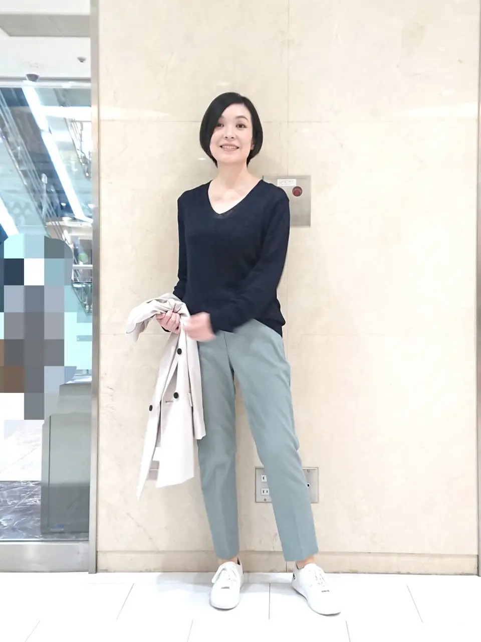  KANAE コーディネート画像