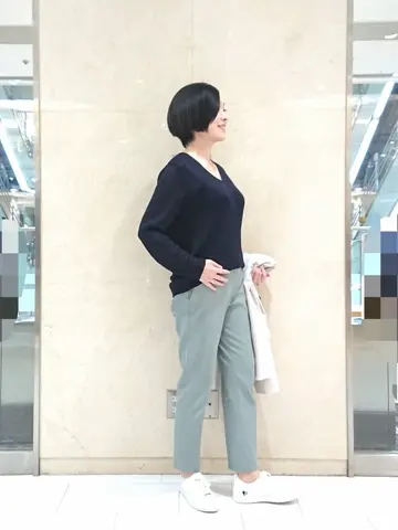 ICB KANAE コーディネート画像