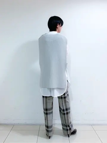 ICB 小田桐 コーディネート画像