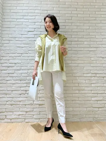 ICB 水谷 コーディネート画像