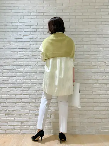 ICB 水谷 コーディネート画像