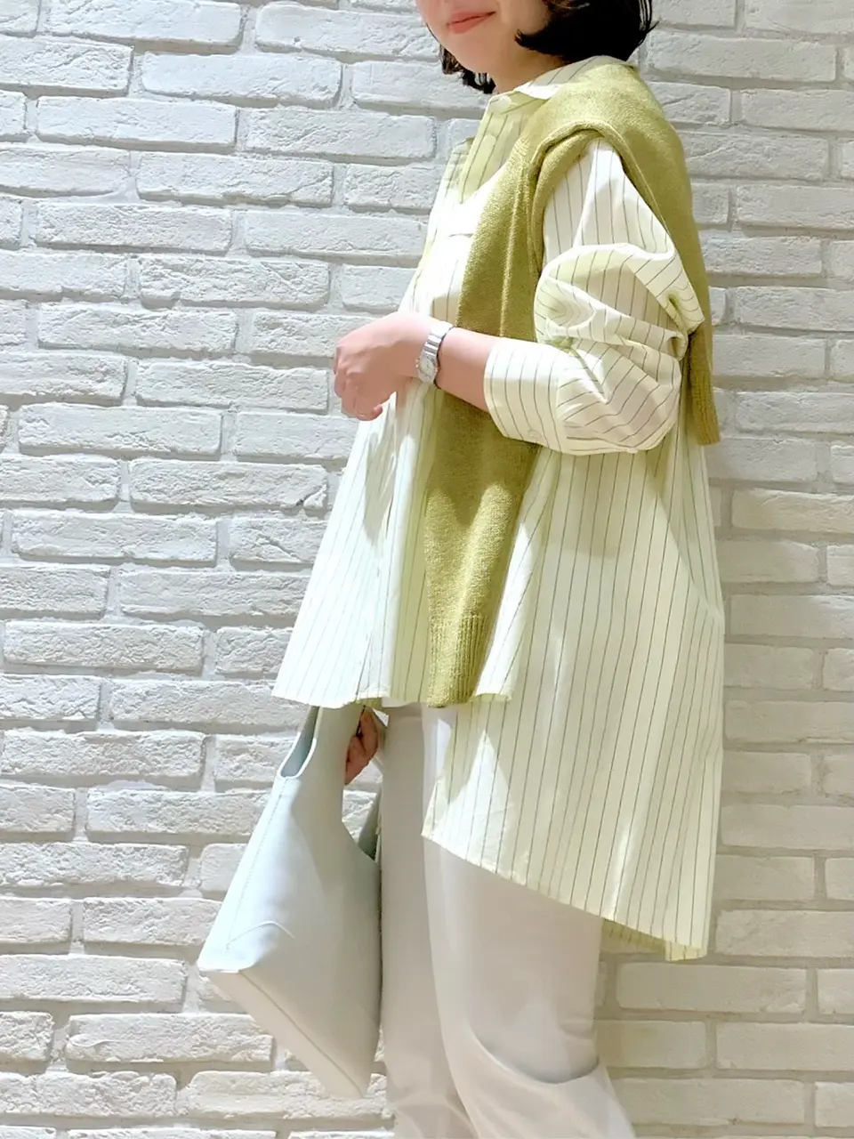 ICB 水谷 コーディネート画像