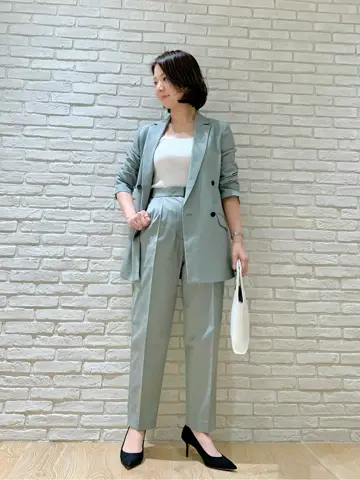 ICB 水谷 コーディネート画像