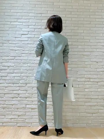 ICB 水谷 コーディネート画像