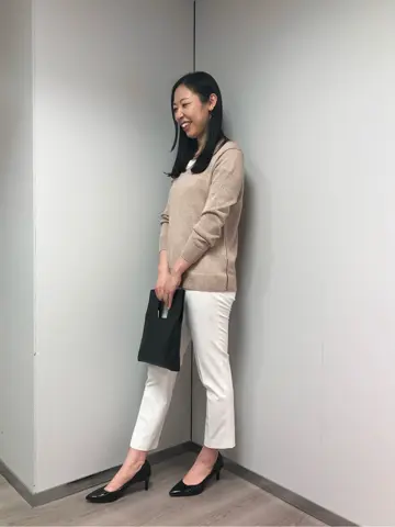 ICB 井上 コーディネート画像