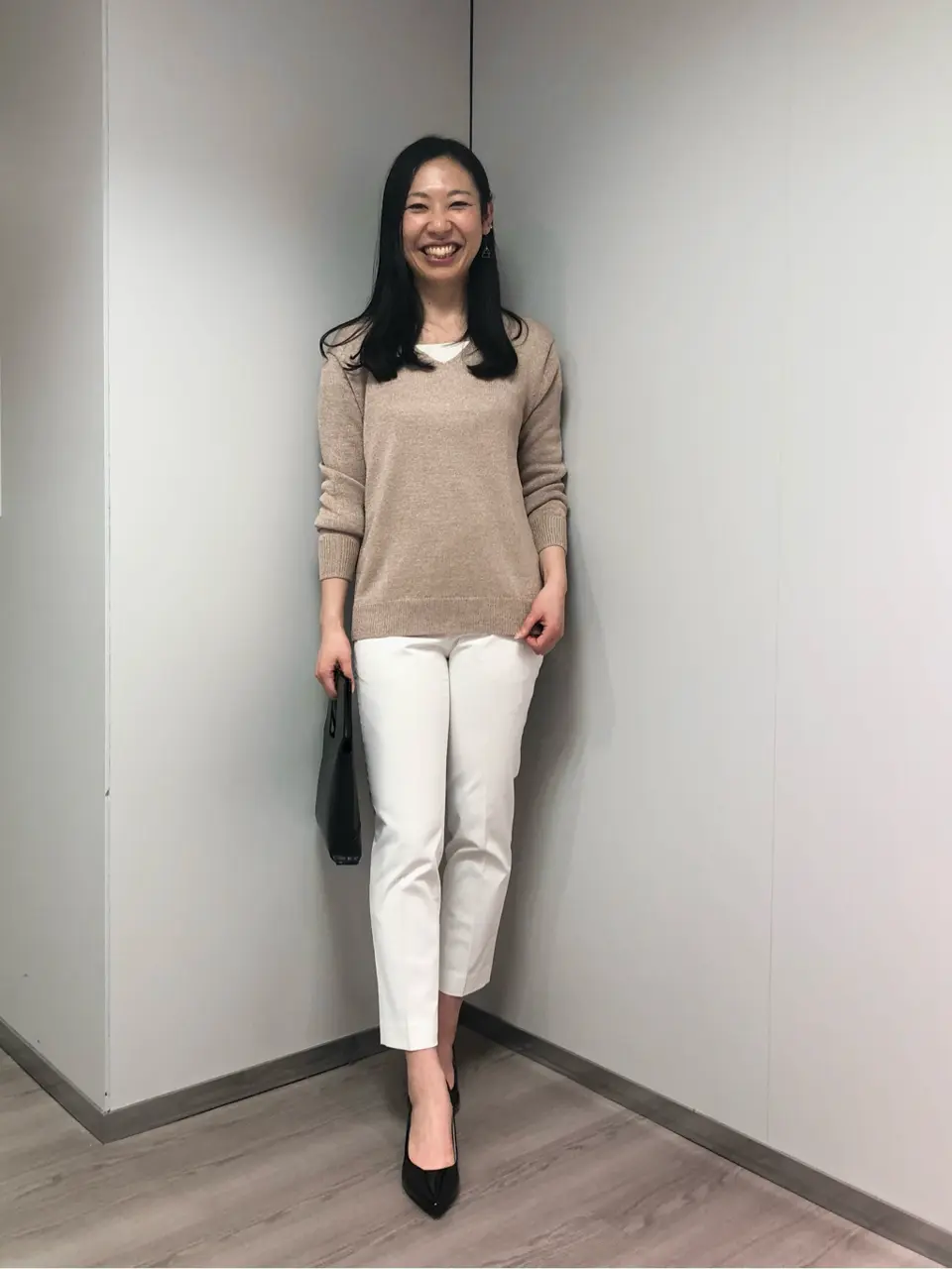 ICB 井上 コーディネート画像