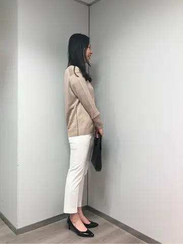 ICB 井上 コーディネート画像