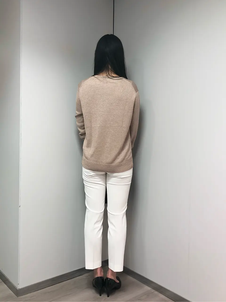 ICB 井上 コーディネート画像