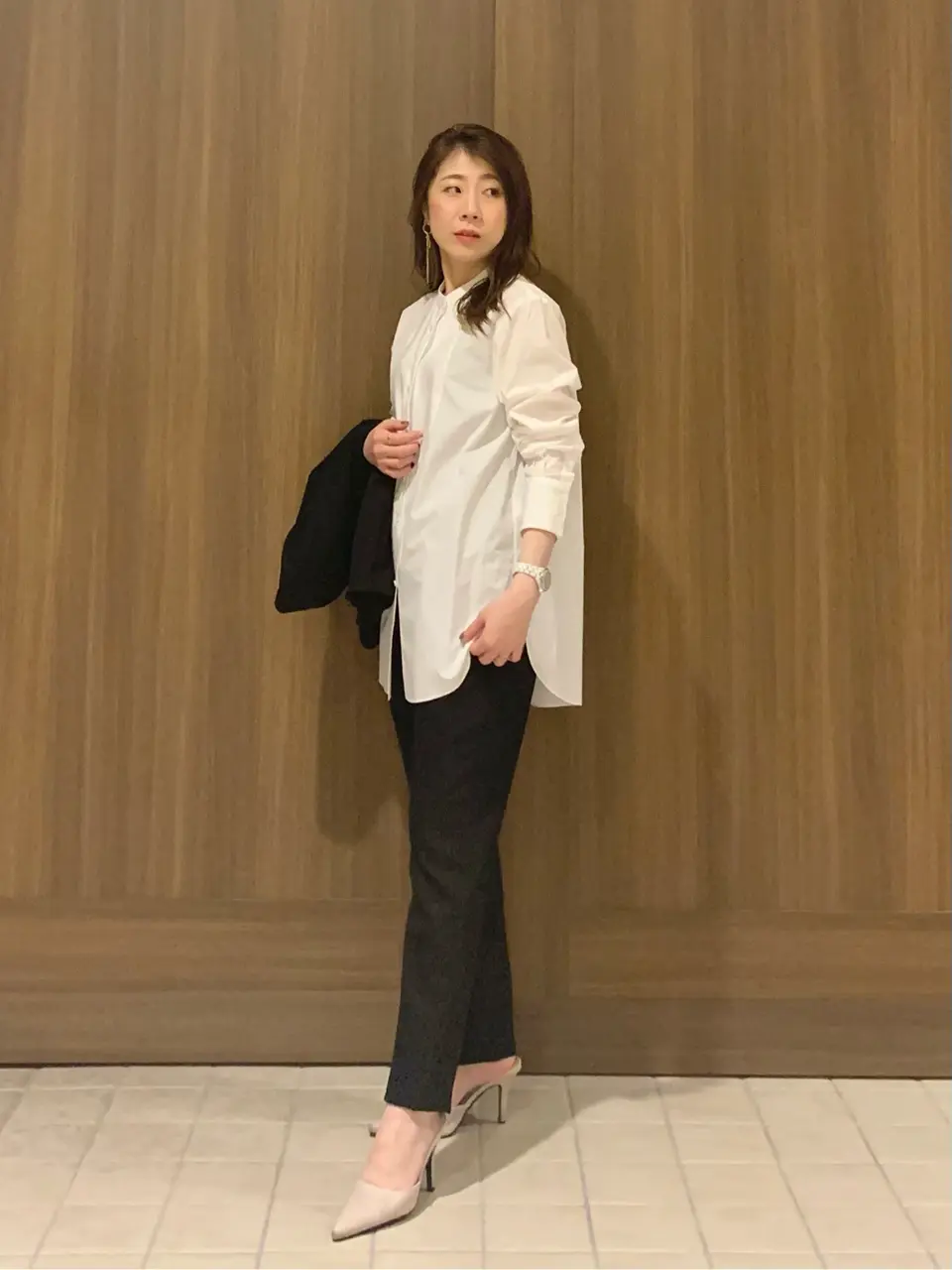 ICB 村田 コーディネート画像