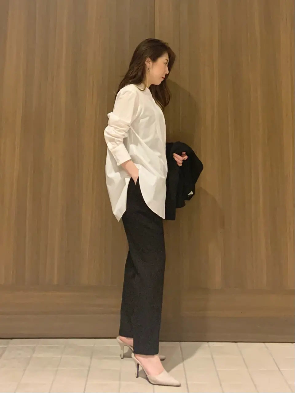 ICB 村田 コーディネート画像