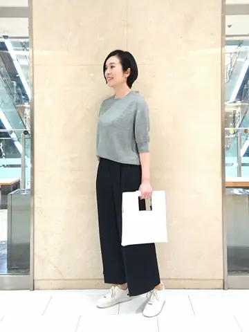 ICB KANAE コーディネート画像