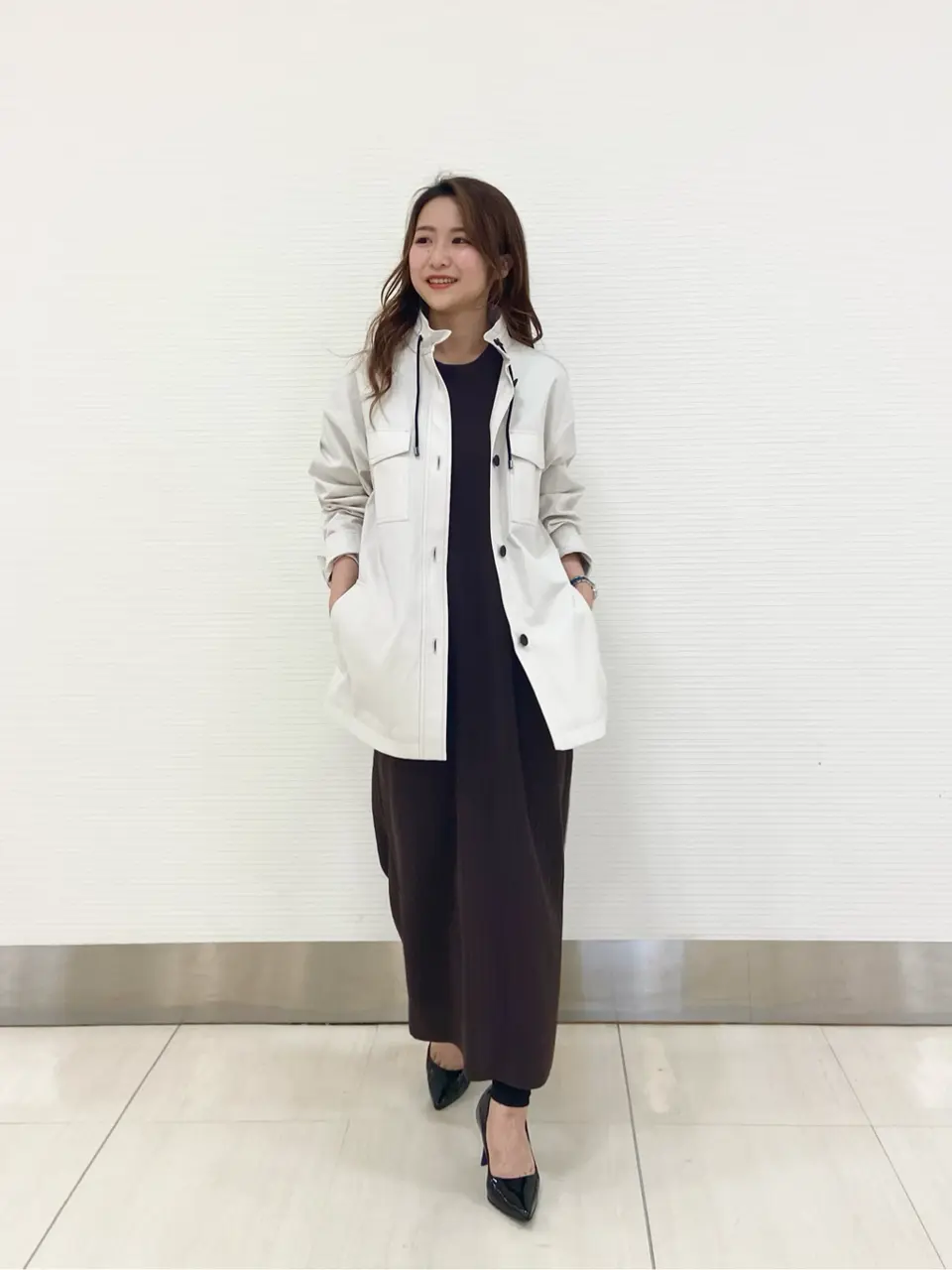  ASUMI コーディネート画像