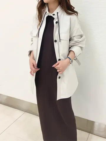 ICB ASUMI コーディネート画像