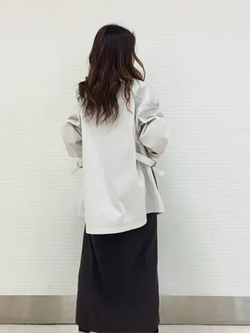 ICB ASUMI コーディネート画像