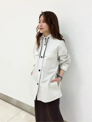 ICB ASUMI コーディネート画像