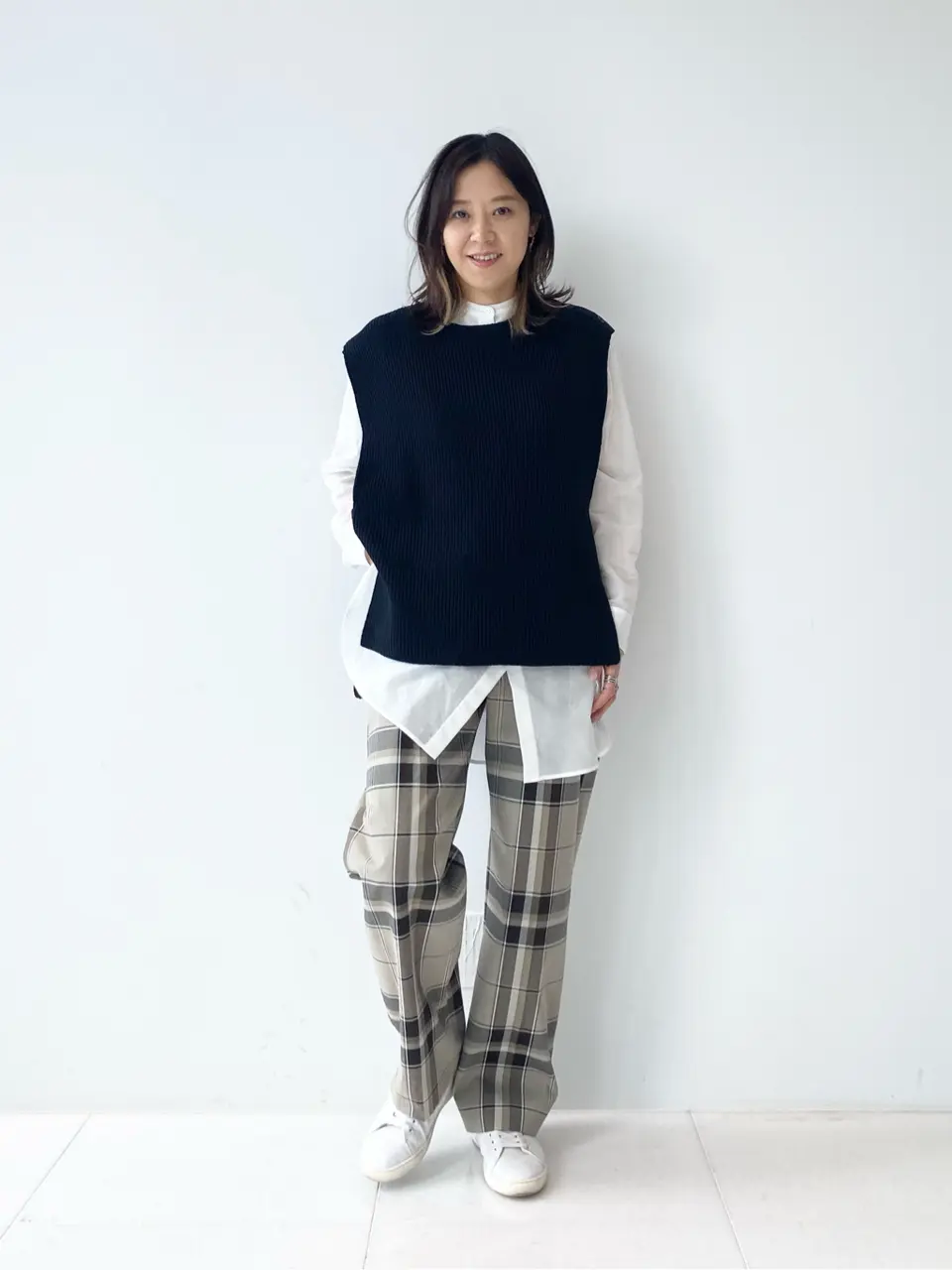  金丸 コーディネート画像