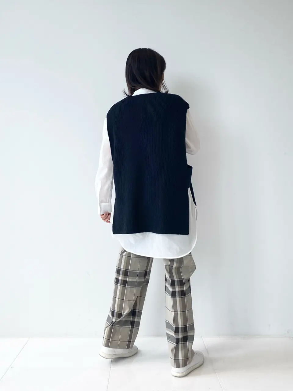 ICB 金丸 コーディネート画像