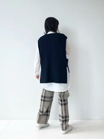 ICB 金丸 コーディネート画像