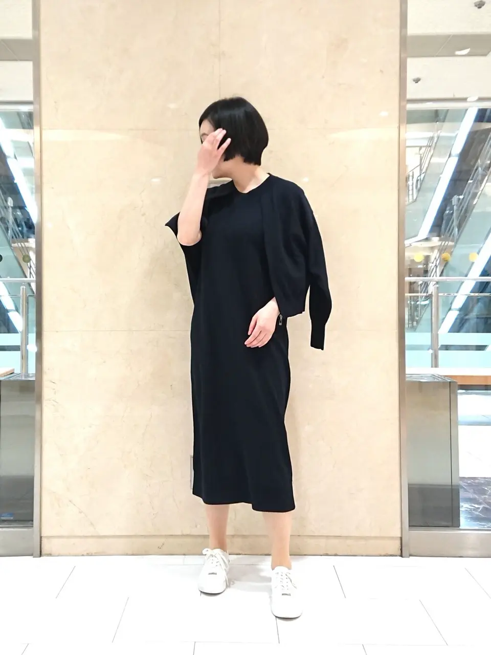 ICB KANAE コーディネート画像