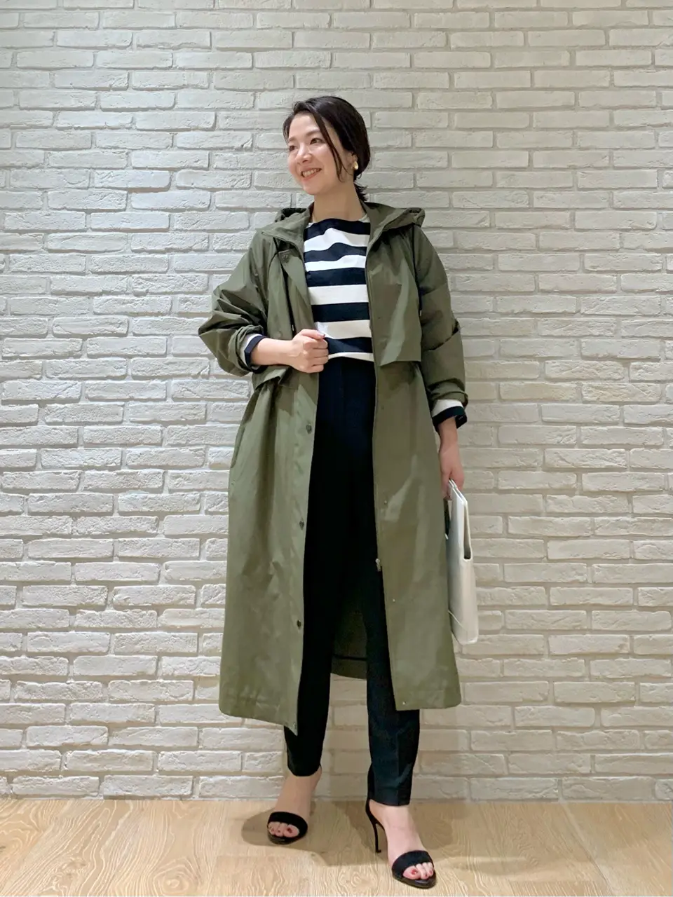 ICB 水谷 コーディネート画像