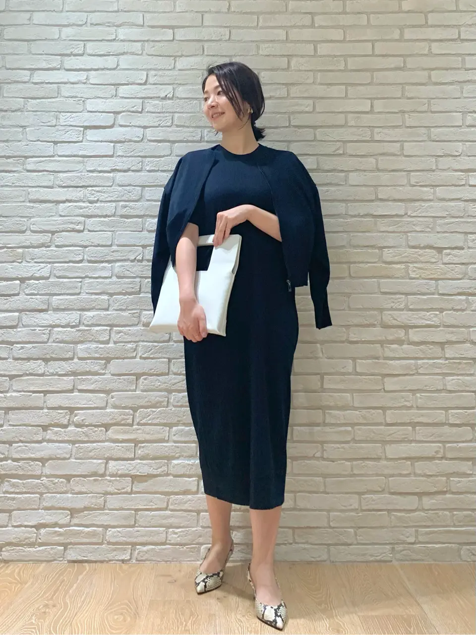 ICB 水谷 コーディネート画像