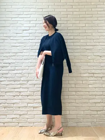 ICB 水谷 コーディネート画像