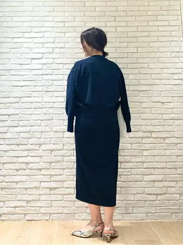 ICB 水谷 コーディネート画像