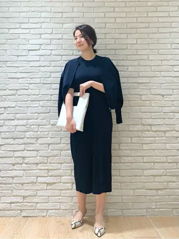 ICB 水谷 コーディネート画像