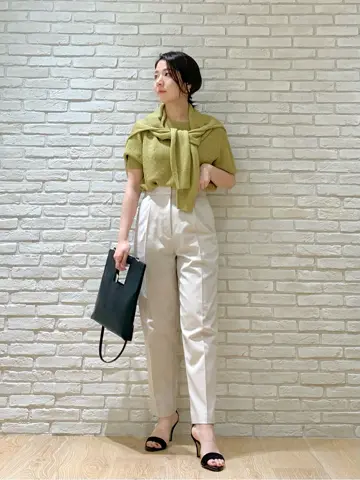 ICB 水谷 コーディネート画像