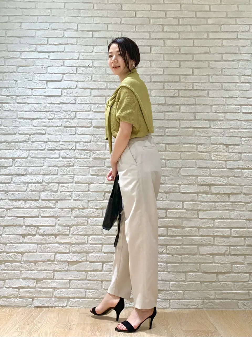 ICB 水谷 コーディネート画像