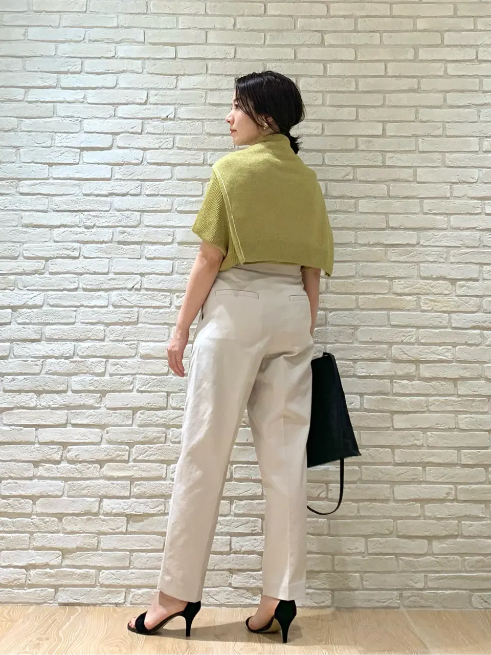 ICB 水谷 コーディネート画像