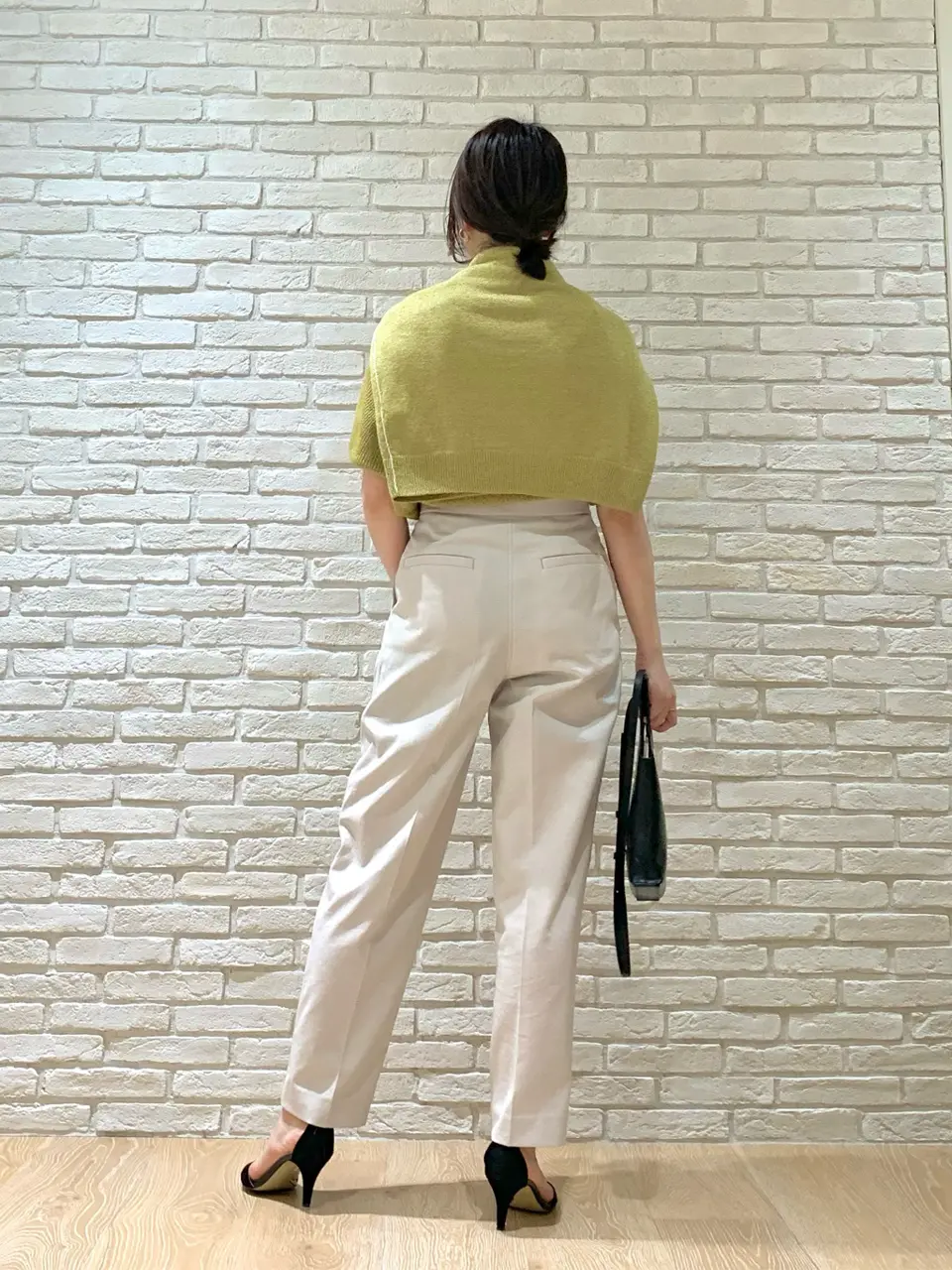 ICB 水谷 コーディネート画像