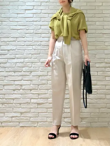 ICB 水谷 コーディネート画像