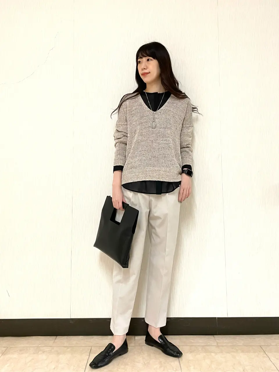 ICB Manami コーディネート画像