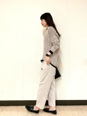 ICB Manami コーディネート画像