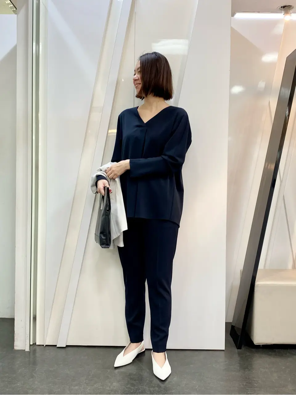 ICB 須賀原 コーディネート画像