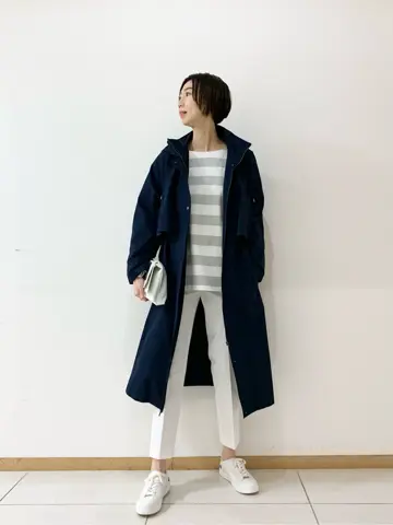 ICB 小川 コーディネート画像