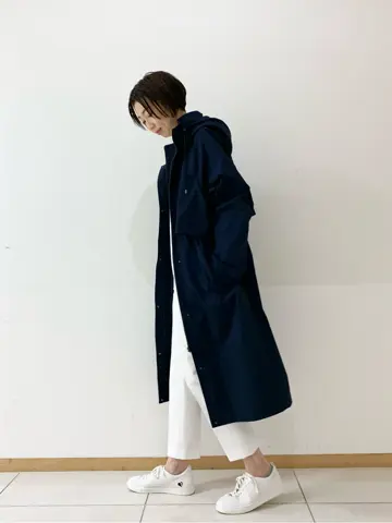 ICB 小川 コーディネート画像